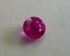 0.48CT GORGEOUS GLOWING 100% NATURAL RED ROUND RUBY Carousel 3