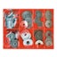 Champion 143pc Panel (Body) Washer Assortment (Zinc) Carousel 1