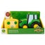 John Deere Johnny Tractor w Remote Control Toddler Kids Interactive Toys 18m+ Carousel 2