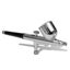 vidaXL Airbrush Set 0.2 / 0.3 / 0.5 mm Nozzles Carousel 4