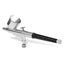 vidaXL Airbrush Set 0.2 / 0.3 / 0.5 mm Nozzles Carousel 5