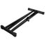 Adjustable Double Braced Keyboard Stand X-Frame Carousel 3