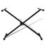 vidaXL Adjustable Keyboard Stand and Stool Set Carousel 4