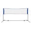 vidaXL Badminton Net Set with Shuttlecocks 300x155 cm Carousel 3