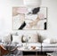 Pink Art Print Wall Art Carousel 3