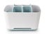 Large Bathroom Toothbrush Toothpaste Caddy Holder Storage Rack Organizer Stand Carousel 4