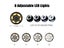 8LED 1200P WiFi Endoscope Borescope Snake Inspection Camera For iPhone Android Carousel 7