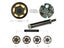 8LED 1200P WiFi Endoscope Borescope Snake Inspection Camera For iPhone Android Carousel 9