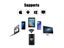 8LED 1200P WiFi Endoscope Borescope Snake Inspection Camera For iPhone Android Carousel 3