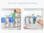 2 X Spinning Turntable Food Condiment Storage Kitchen Spice Rack with Handles Carousel 3