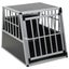 vidaXL Dog Cage with Single Door 65x91x69.5 cm Carousel 2