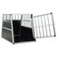 vidaXL Dog Cage with Single Door 65x91x69.5 cm Carousel 6