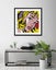 Girl With Hair Ribbon by Roy Lichtenstein Art Print Carousel 5