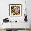Girl With Hair Ribbon by Roy Lichtenstein Art Print Carousel 6