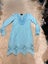 AUGUSTINE Retro 1970s Embroidered Smock Dress size XS Carousel 3
