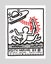Keith Haring Galerie Watari 1983 by Keith Haring Art Print Carousel 1