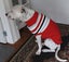 80cm - Length Stripe knit- Lge Dog jumper - 4XL Carousel 2