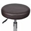 Office Stool brown Carousel 2