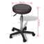 Office Stool brown Carousel 4