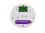 3 Speeds Electric Rotating Display Stand Mirror 360 Degree Turntable Jewelry Carousel 7