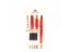 Jinhao 5pcs Ink Blue 2pcs Business Office Fountain Pen Student School Carousel 6