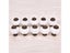 10pcs Vintage Furniture Handle Door Knobs Drawer Cupboard Kitchen Pull Handle Carousel 4