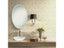 HaoHome Hexagon Contact Paper Removable Peel And Stick Wallpaper Self Adhesive Carousel 2