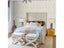 HaoHome Hexagon Contact Paper Removable Peel And Stick Wallpaper Self Adhesive Carousel 1