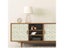 HaoHome Hexagon Contact Paper Removable Peel And Stick Wallpaper Self Adhesive Carousel 4
