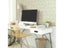 HaoHome Hexagon Contact Paper Removable Peel And Stick Wallpaper Self Adhesive Carousel 5