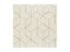 HaoHome Hexagon Contact Paper Removable Peel And Stick Wallpaper Self Adhesive Carousel 3