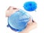 6 Pcs Silicone Stretch Lids Reusable Airtight Food Wrap Covers Keeping Fresh Carousel 3