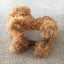 Puppy that walks, wags it tail and makes a noise. Great Present. Cant have a dog Carousel 5