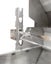 Kiwi Sizzler Gas Spit Gas Spit Roaster Roast BBQ with Window & Hood Gas Barbeque Carousel 3