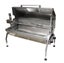 Kiwi Sizzler Gas Spit Gas Spit Roaster Roast BBQ with Window & Hood Gas Barbeque Carousel 6