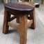 Kids Wooden Stool Giraffe MANGO TREES Children Chair Toldder Step Stool Carousel 2
