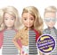 CREATABLE WORLD GGT67 Deluxe Character Kit Customisable Doll, Creative Play for Carousel 3