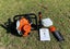 post hole borer 82cc ( ONE MAN OPERATED) & 1 pc 300mm auger&30cm Carousel 6