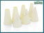 Plain Icing Nozzles 7 Pack Carousel 1