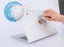 Plastic Hard Shell case for Macbook Air 13.6 A2681 Carousel 4
