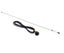 Mobile Antenna UT-108UV Black 3.0dbi SMA-F Dual Band (VHF/UHF) Antenna Carousel 3