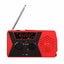 Emergency FM Radio Solar Flashlight Carousel 1