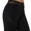 Vigilante Womens SkiMiss Thermal Leggings - Black - Size 16 Carousel 3