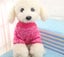 Dog Clothes Puppy Jacket Coat Soft Dog Shirts Pet Dog Coat Dog Range Sizes Carousel 11