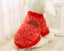 Dog Clothes Puppy Jacket Coat Soft Dog Shirts Pet Dog Coat Dog Range Sizes Carousel 13