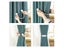 1x Pearl Magnetic Curtain Clip Tieback Buckle For Home Decor Carousel 3
