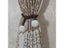 1x Pearl Magnetic Curtain Clip Tieback Buckle For Home Decor Carousel 4