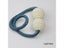 1x Pearl Magnetic Curtain Clip Tieback Buckle For Home Decor Carousel 1