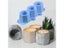 Octagonal Silicone Mold For Concrete Fleshy Flower Pot Candlestick Ceramic Clay Carousel 3