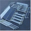 Mobile Aluminum Scaffolding Tower 5M (ISA50LN) Carousel 8